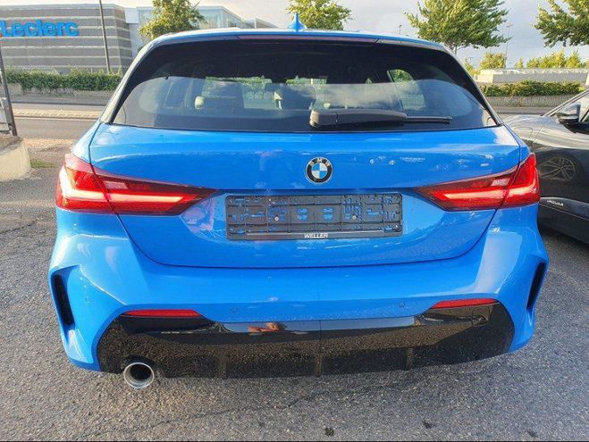 BMW Serie 1 (F40) - 118IA 136CH M SPORT DKG7 Bleu de 2022