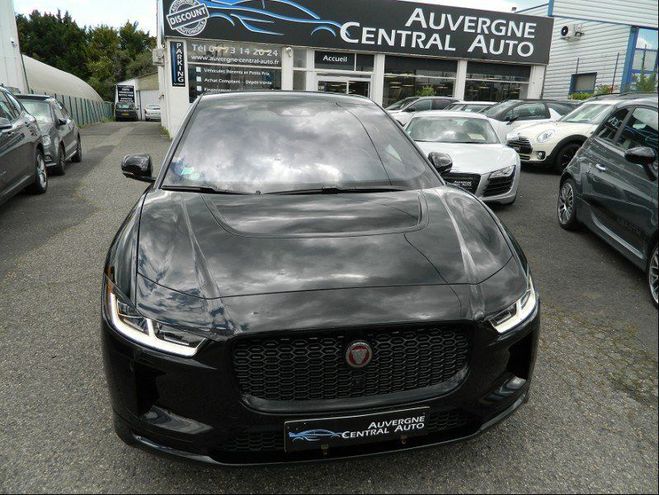 Jaguar I-Pace - EV400 SE AWD Noir de 2018