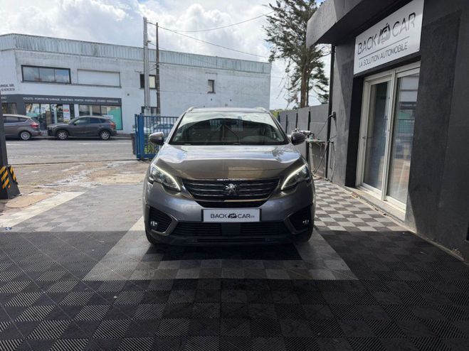 Peugeot 5008 BUSINESS 2.0 BlueHDi 150ch S&S BVM6 Acti GRIS CLAIR de 2017