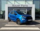 Ford Ecosport 1.0 EcoBoost 125ch S&S BVM6 ST-Line &agrave; Roissy-en-France (95)