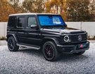Mercedes Classe G 63 AMG Burmester Night Package Belgian à Harelbeke (85) Mercedes Classe G 63 AMG Burmester Night Package Belgian à Harelbeke (85)