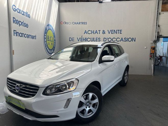 Volvo XC60 D3 136ch Kinetic Blanc de 2013