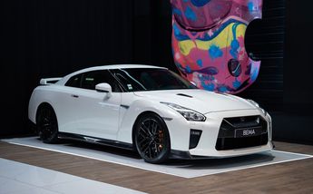  Voir d&eacute;tails -Nissan GT R 3.8 V6 570 BLACK EDITION | 1�re Main Ori &agrave; Saint-Michel-sur-Orge (91)
