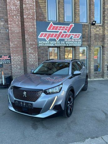  Voir d&eacute;tails -Peugeot 2008 1.5 BlueHDi 130ch S&S Allure Pack EAT8 1 &agrave; Woippy (57)