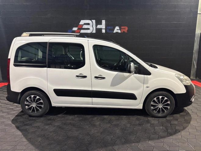 Citroen Berlingo GENERATION-II COMBI 1.6 HDI 110 XTR Blanc de 2009
