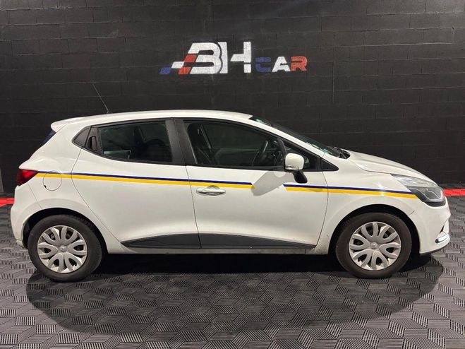 Renault Clio SOCIETE 1.5 DCI 90 ENERGY AIR MEDIANAV Blanc de 2018