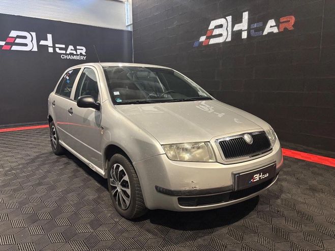 Skoda Fabia 1.4 70 CONFORT Gris de 2001