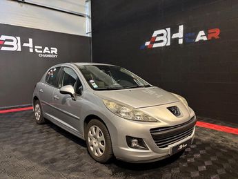  Voir d&eacute;tails -Peugeot 207 1.4 VTI 95 TRENDY &agrave;  La Ravoire (73)