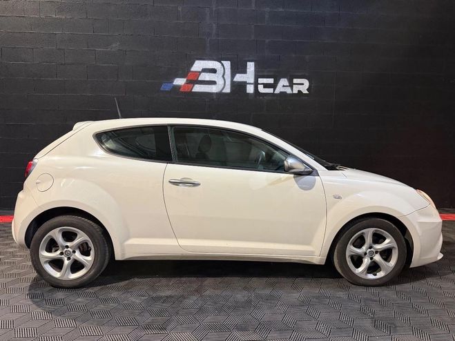Alfa romeo Mito 1.3 JTDM 95 EDIZIONE START-STOP Blanc de 2018
