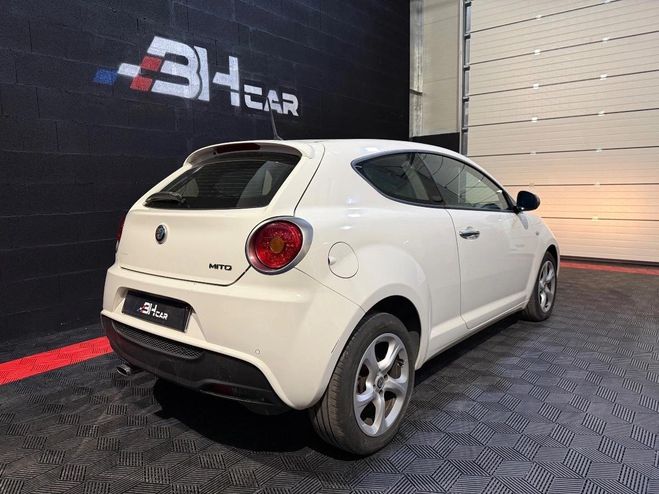 Alfa romeo Mito 1.3 JTDM 95 EDIZIONE START-STOP Blanc de 2018