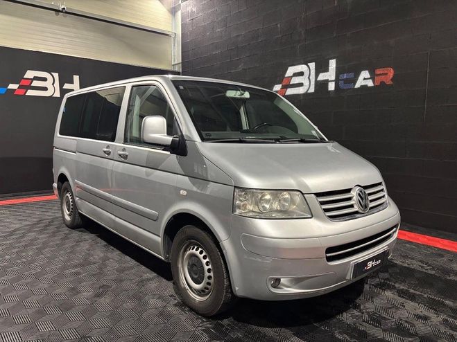Volkswagen Multivan MINIBUS T5 2.5 TDI 175 CARAT Gris de 2003