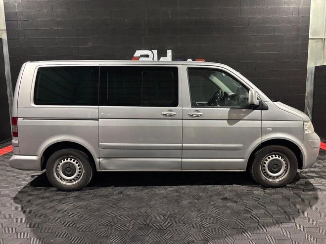 Volkswagen Multivan MINIBUS T5 2.5 TDI 175 CARAT Gris de 2003