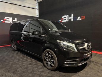 Voir d&eacute;tails -Mercedes Classe V 2.0 300 D 240 EXTRALONG AVANTGARDE 4MATI &agrave;  La Ravoire (73)