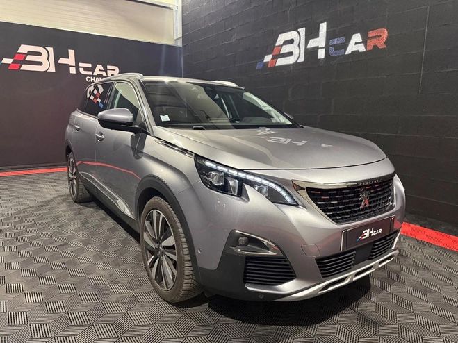 Peugeot 5008 GENERATION-II 1.6 PURETECH 180 ALLURE EA Gris de 2019