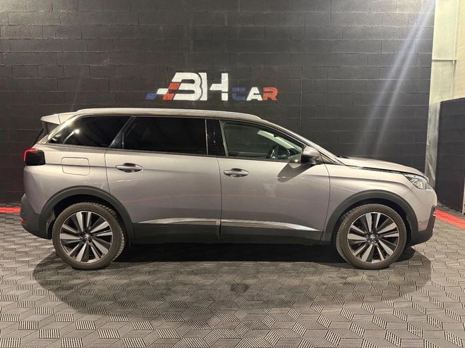 Peugeot 5008 GENERATION-II 1.6 PURETECH 180 ALLURE EA Gris de 2019