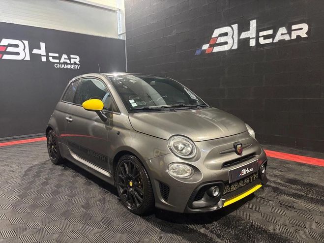 Abarth 500 595 1.4 T 160 Gris de 2017