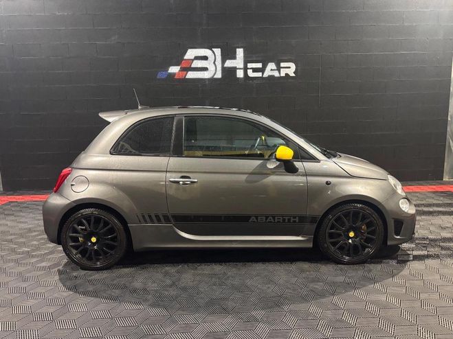 Abarth 500 595 1.4 T 160 Gris de 2017