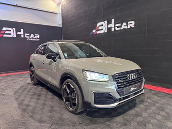  Voir d&eacute;tails -Audi Q2 2.0 40 TDI 190 S-LINE QUATTRO S-TRONIC B &agrave;  La Ravoire (73)