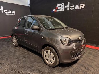  Voir d&eacute;tails -Renault Twingo 3 1.0 SCE 70 LIFE &agrave;  La Ravoire (73)