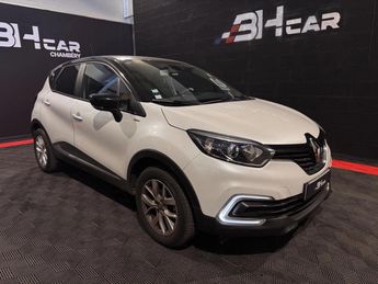 Voir d&eacute;tails -Renault Captur 0.9 TCE 90 LIMITED &agrave;  La Ravoire (73)