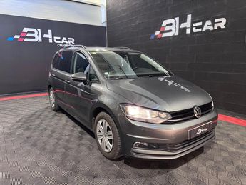  Voir d&eacute;tails -Volkswagen Touran 1.6 TDI 115 TREND LINE &agrave;  La Ravoire (73)