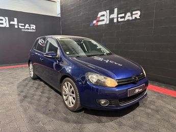 Voir d&eacute;tails -Volkswagen Golf 1.4 TSI 120 CARAT &agrave;  La Ravoire (73)