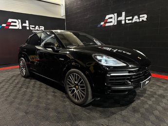  Voir d&eacute;tails -Porsche Cayenne 3.0 E-HYBRID 462H 340 PHEV 14.1KWH PLATI &agrave;  La Ravoire (73)