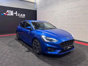  Voir d&eacute;tails -Ford Focus 1.0 ECOBOOST 125 ST-LINE START-STOP &agrave;  La Ravoire (73)