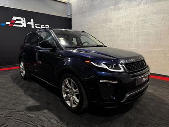  Voir d&eacute;tails -Land rover Range Rover Evoque 2.0 TD4 180 HSE 4WD BVA &agrave;  La Ravoire (73)