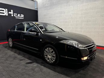  Voir d&eacute;tails -Citroen C6 2.2 HDI 170 LIGNAGE &agrave;  La Ravoire (73)