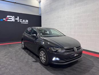  Voir d&eacute;tails -Volkswagen Polo 1.0 TSI 95 CONFORT LINE &agrave;  La Ravoire (73)