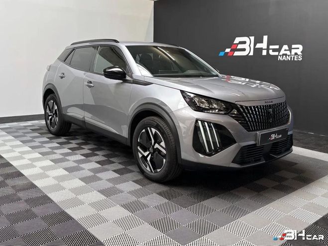 Peugeot 2008 GENERATION-II 1.5 BLUEHDI 130 ALLURE PAC Gris de 2024
