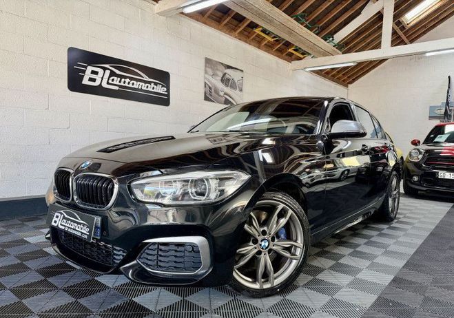 BMW Serie 1 (F21-F20) M135I 326CH 5P Noir de 2015