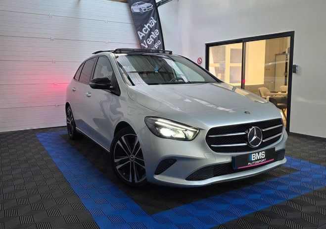 Mercedes Classe B 180d Progressive (Toit ouvrant, Cuir, LE Gris de 2019