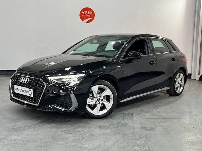 Audi A3 Sportback 35 TFSI 150ch Mild-Hybrid DESI INC. de 2022