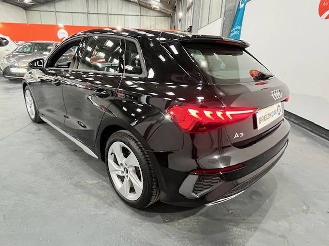 Audi A3 Sportback 35 TFSI 150ch Mild-Hybrid DESI INC. de 2022