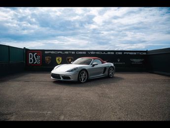  Voir d&eacute;tails -Porsche Boxster 718 S 2.5l - 350ch &agrave; Souffelweyersheim (67)