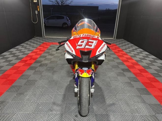 Honda E MOTO CBR 1000 RR-R SP ORANGE de 2020