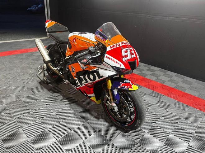 Honda E MOTO CBR 1000 RR-R SP ORANGE de 2020