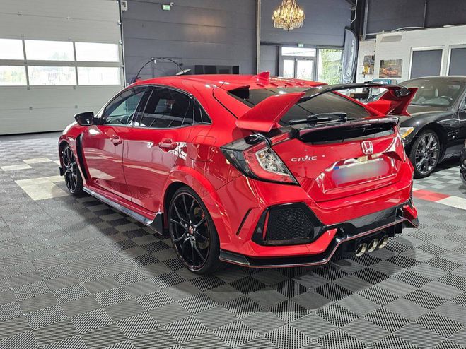 Honda Civic Type-R FK8 GT 320ch ROUGE de 2019