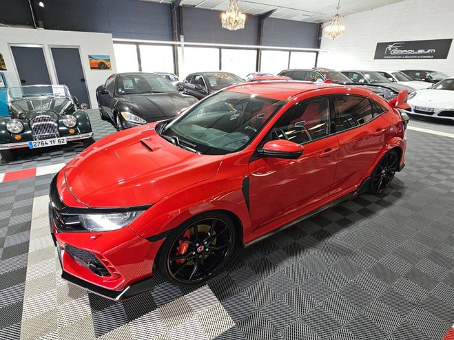 Honda Civic Type-R FK8 GT 320ch ROUGE de 2019