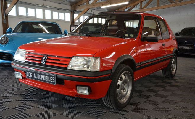Peugeot 205 gti 1.9  de 1993