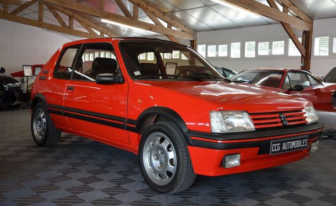 Peugeot 205 gti 1.9  de 1993
