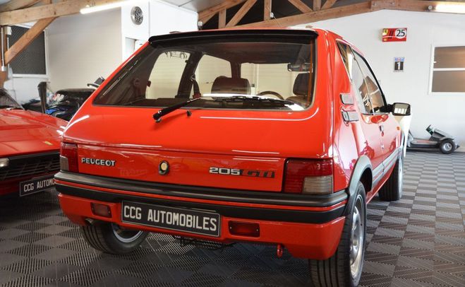 Peugeot 205 gti 1.9  de 1993