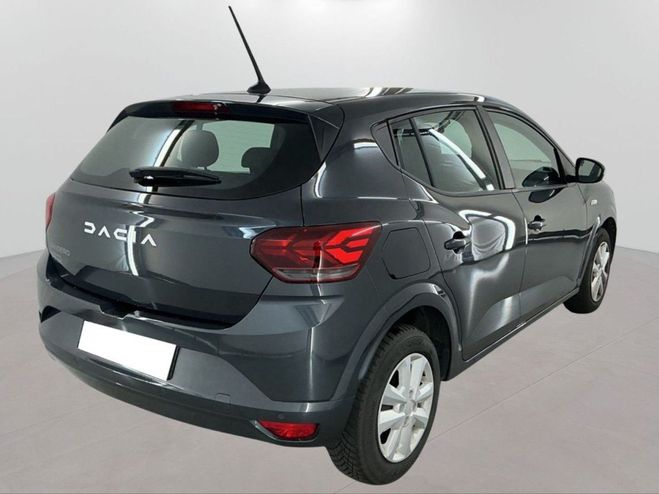Dacia Sandero 1.0 TCe 90 Expression CVT Gris Fonc� de 2023
