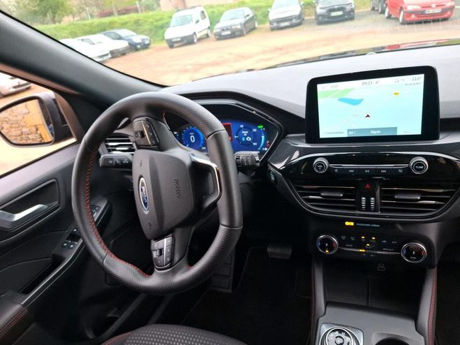 Ford Kuga 2.5 Duratec 190 FHEV E85 ST-Line POWERSH Noir de 2024