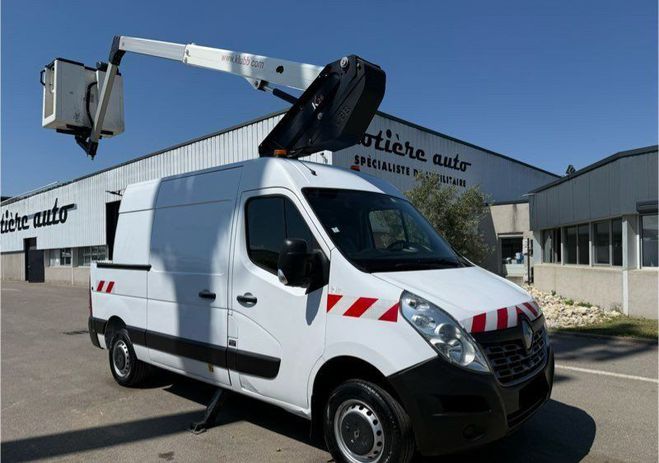 Renault Master nacelle tronqu� Klubb panier 2 personnes  de 2019