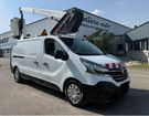 Renault Trafic 2.0 dci 145ch nacelle Klubb k21n à La Boisse (01) Renault Trafic 2.0 dci 145ch nacelle Klubb k21n à La Boisse (01)