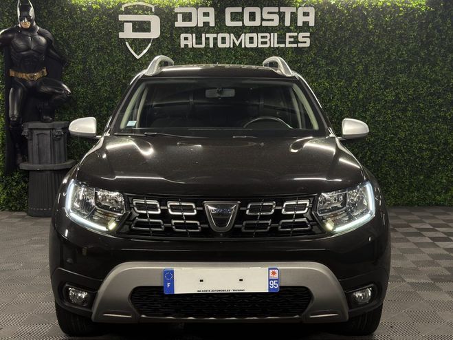 Dacia Duster II PRESTIGE 1.3 TCE 150 Cv 4x2 ECRAN GPS Noir de 2019
