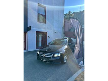 Voir d&eacute;tails -Mercedes Classe E 220 d Break &agrave; Colomars (06)